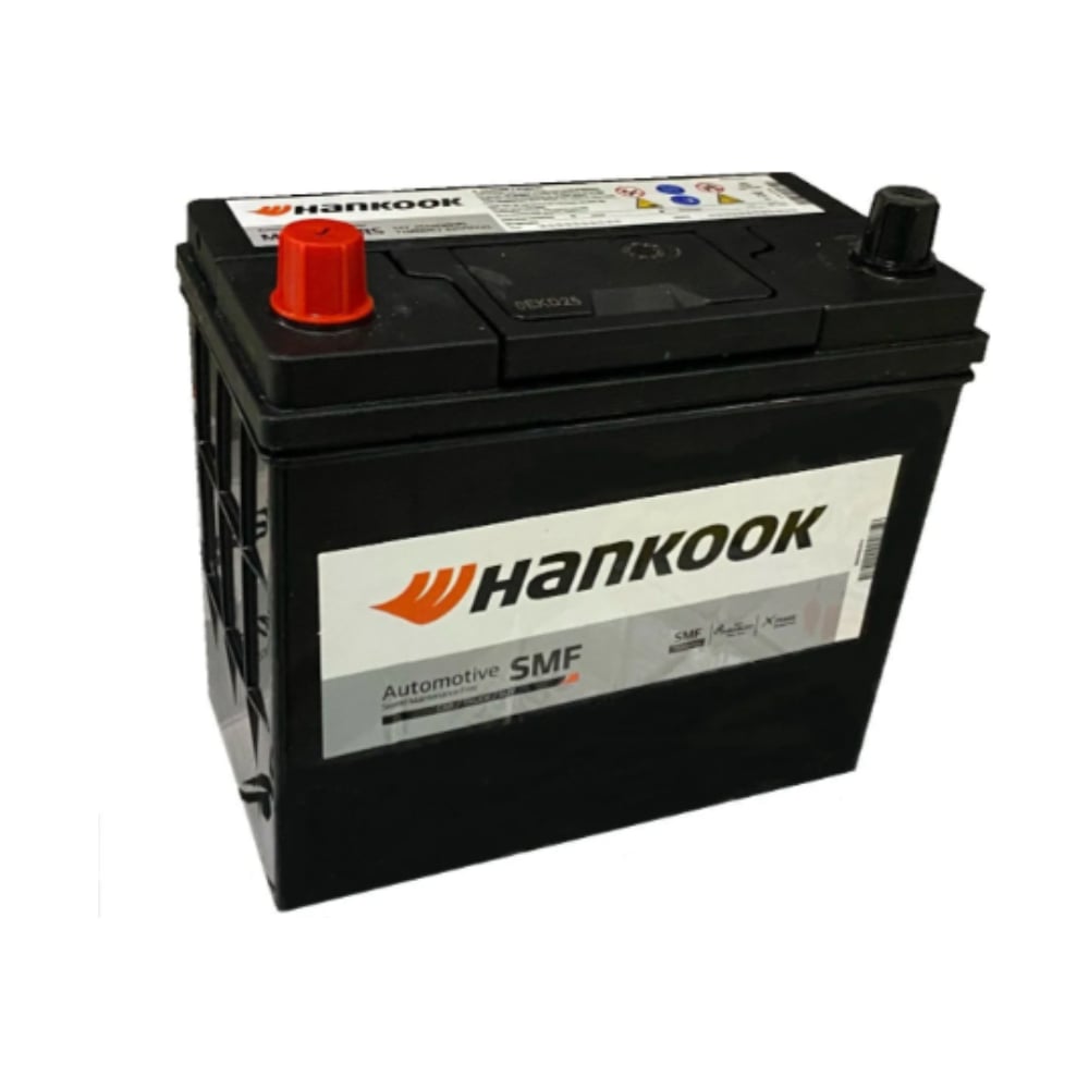Автомобильный аккумулятор HANKOOK 6СТ-45.1 (55B24RS) HK55B24RS ...