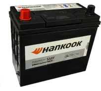 Автомобильный аккумулятор HANKOOK 6СТ-45.1 (55B24RS) HK55B24RS