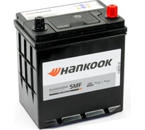 Автомобильный аккумулятор HANKOOK 6СТ-40.0 (44B19FL) тонк.кл./бортик HK44B19FL