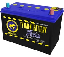 Аккумуляторная батарея TYUMEN BATTERY Тюмень asia 6ст -95.0 l TNSa95.0 26129033