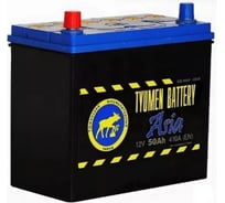 Аккумуляторная батарея TYUMEN BATTERY Тюмень asia 6ст-50.1 тонк.кл. TNSa50.1
