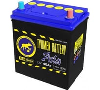 Аккумуляторная батарея TYUMEN BATTERY Тюмень asia 6ст-40.0 тонк.кл. TNSa40.0 26129039