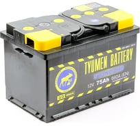 Аккумуляторная батарея TYUMEN BATTERY Тюмень standard 6ст -75.1 l TNS75.1 26129201