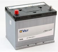 Аккумуляторная батарея VST Стандарт 6СТ-70.1 (570 311 062) яп.ст/бортик 570311062