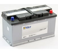 Аккумуляторная батарея VST Стандарт 6СТ-100.0 (600 300 082) 600300082