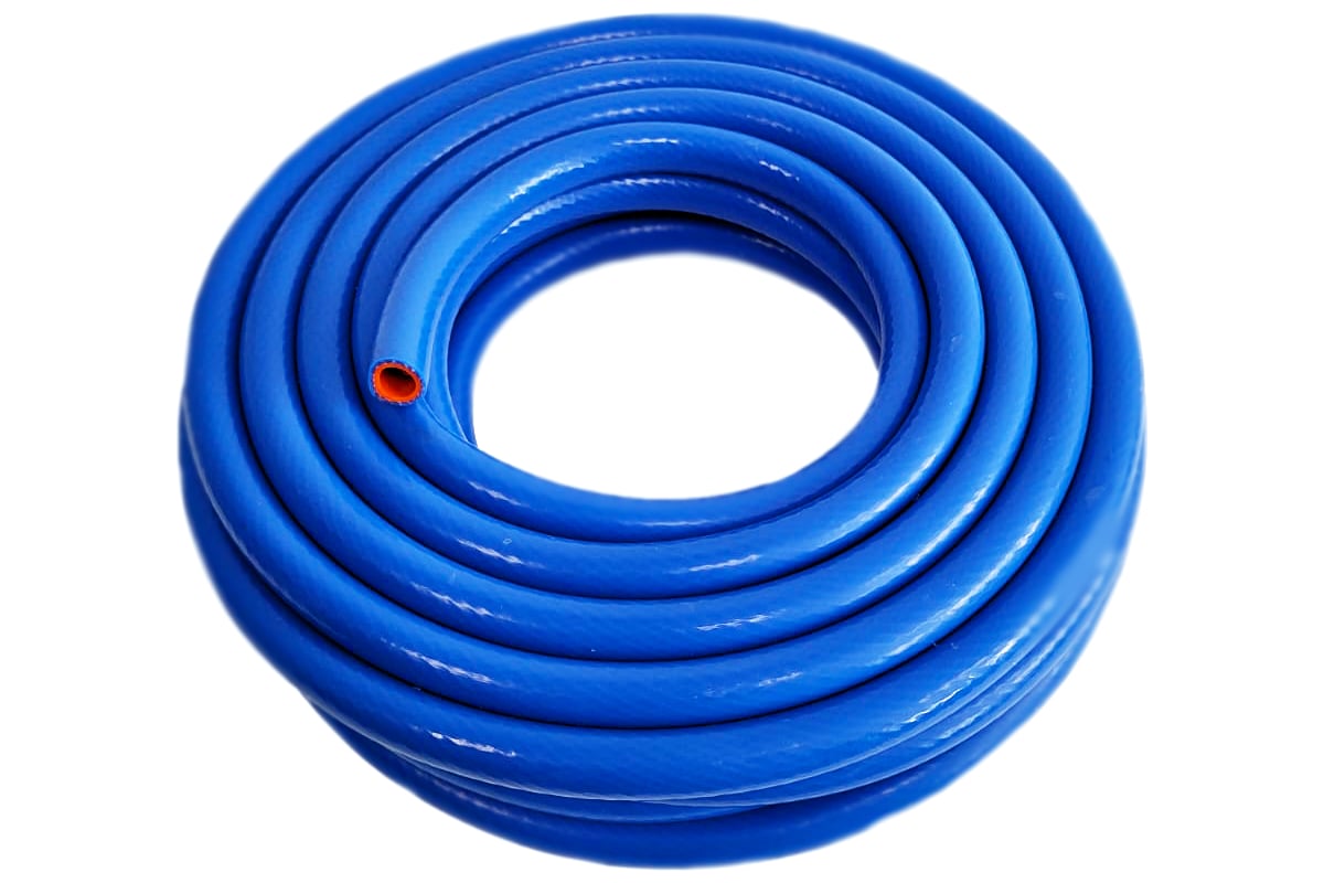 Шланг силиконовый высокотемпературный, армированный для авто, радиатор ...