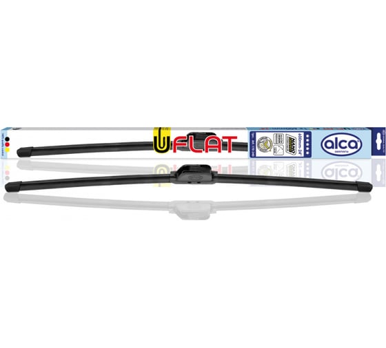 Щётка с/о бескаркасная u-flat 24''/600 мм Alca 170240