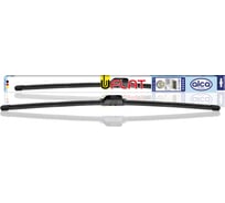 Щётка с/о бескаркасная u-flat 26''/650 мм Alca 170260