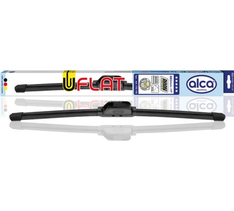 Щетка стеклоочистителя 19''/480 мм бескаркасная U-FLAT Alca 170 190