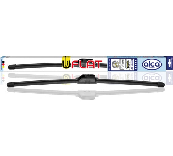 Щётка с/о бескаркасная u-flat 22''/560 мм Alca 170220
