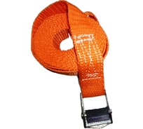 Стяжка для крепления груза A2DM 250 кг, 2.5 м, с фиксатором 111007