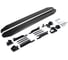 Пороги на авто Rival для kia sportage v/sorento iv/hyundai tucson iv/santa fe iv рест. A180ALB.2313.2 1