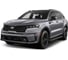 Пороги на авто Rival для kia sportage v/sorento iv/hyundai tucson iv/santa fe iv рест. A180ALB.2313.2 2