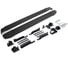 Пороги на авто Rival для kia sportage v/sorento iv/hyundai tucson iv/santa fe iv рест. F180ALB.2313.2 1