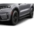 Пороги на авто Rival для kia sportage v/sorento iv/hyundai tucson iv/santa fe iv рест. F180ALB.2313.2 2