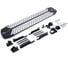 Пороги на авто Rival для kia sportage v/sorento iv/hyundai tucson iv/santa fe iv рест. D180AL.2313.2 1