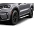 Пороги на авто Rival для kia sportage v/sorento iv/hyundai tucson iv/santa fe iv рест. D180AL.2313.2 3