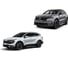 Пороги на авто Rival для kia sportage v/sorento iv/hyundai tucson iv/santa fe iv рест. D180AL.2313.2 5