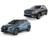 Пороги на авто Rival для kia sportage v/sorento iv/hyundai tucson iv/santa fe iv рест. D180AL.2313.2 6