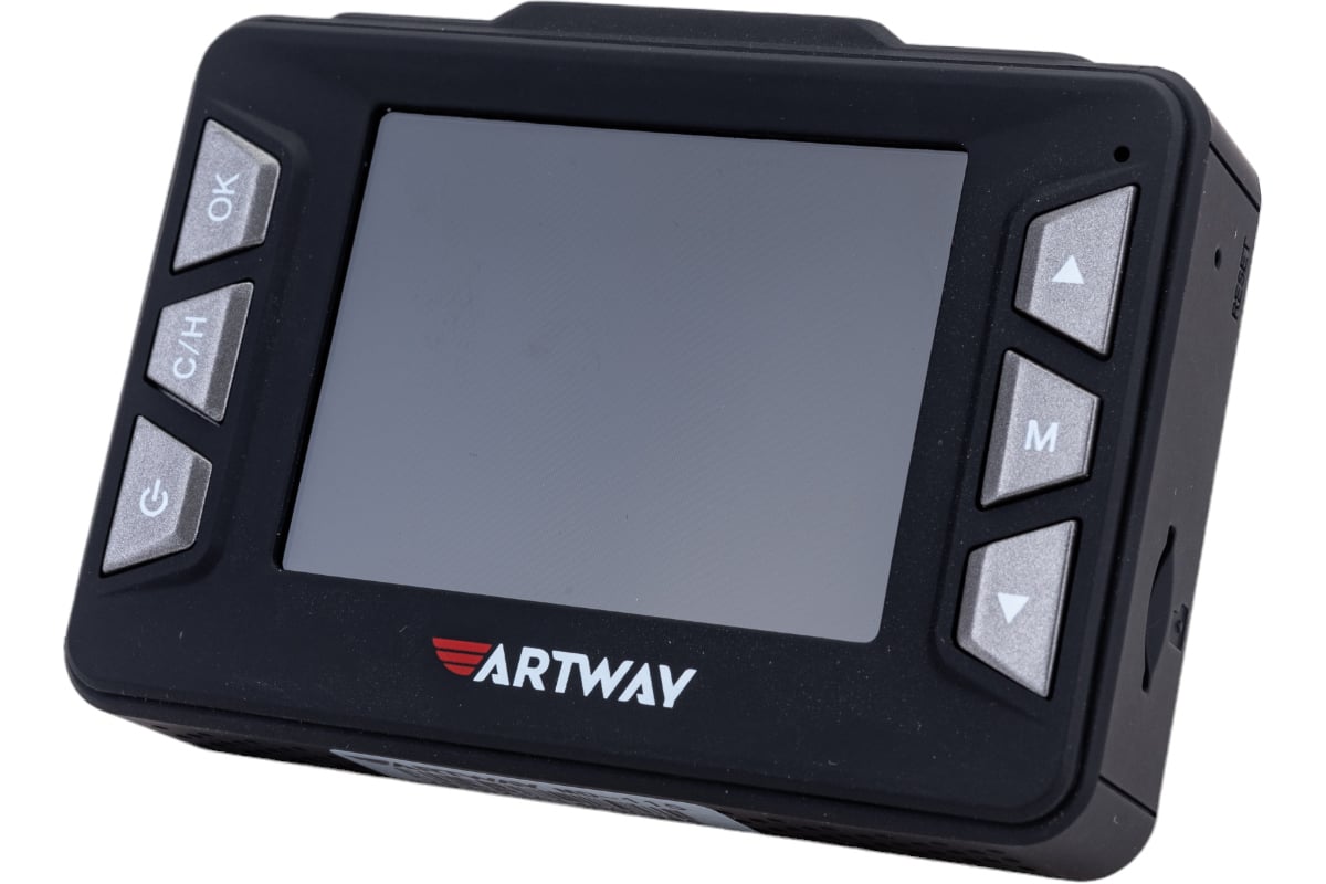 Видеорегистратор Artway MD-115 COMBO MD-115 SIGNATURE WI-FI 3 в 1 MD ...