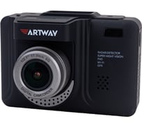 Видеорегистратор Artway MD-115 COMBO MD-115 SIGNATURE WI-FI 3 в 1 MD-115