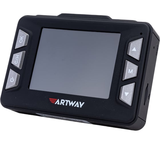 Видеорегистратор Artway MD-115 COMBO MD-115 SIGNATURE WI-FI 3 в 1 MD-115