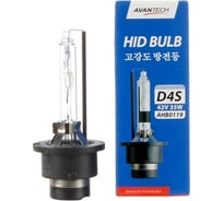Ксеноновая лампа Avantech D4S 4300K арт. AHB0119 161692