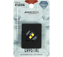 Светодиодная лампа Avantech 12V LED T8x28 6500K, 1 шт. арт. ALB0106 162319