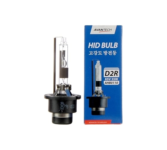 Ксеноновая лампа Avantech D2R 4300K арт. AHB0110 161689