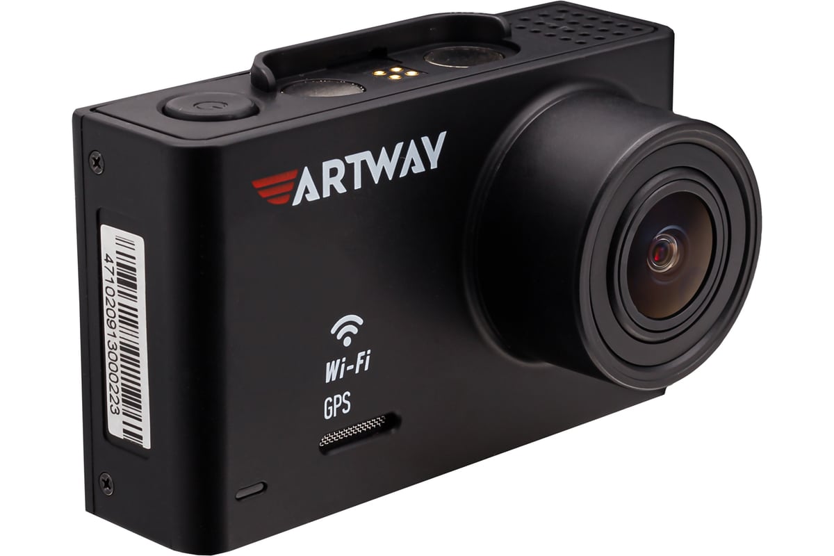 Видеорегистратор Artway 4K, WI-FI AV-701 - выгодная цена, отзывы ...