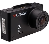 Видеорегистратор Artway 4K, WI-FI AV-701