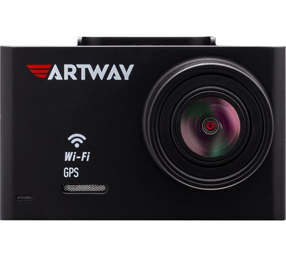 Видеорегистратор Artway 4K, WI-FI AV-701