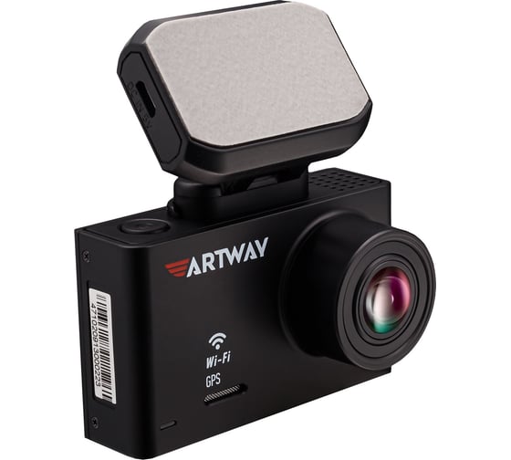 Видеорегистратор Artway 4K, WI-FI AV-701