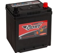 Аккумулятор BOST 50D20L 50R 480 A, 200x172x220 мм 451141