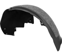 Подкрылок с шумоизоляцией TOTEM для CHERY Tiggo 4 FL 2018 - Внедорожник 5 дв. (задний левый) / Черри Тигго 4 .S.A04950.21 TOTEM.S.A04950.21