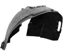 Подкрылок Totem с шумоизоляцией подходит для GEELY Atlas Pro 2021 - кроссовер (передний правый) / Джили Атлас про .S.AN0177.12 TOTEM.S.AN0177.12