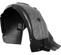 Подкрылок с шумоизоляцией TOTEM для CHERY Tiggo 8 2018-2022, 2022-, кроссовер (передний левый) / Черри Тигго 8 / Черри Тигго 8 Про .S.AN0007.11 TOTEM.S.AN0007.11