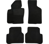 Коврики PSV для Nissan X Trail T31 2007 2015 г текстиль с креплением графит Matex 130471