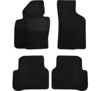 Коврики PSV для Land Rover Freelander II 2006 2014 г текстиль черный Matex 113717