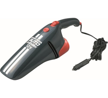 Автомобильный пылесос Black+Decker AV1205