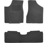 Коврики PSV для Fiat Panda 2003-2012 г., текстиль Ripps 101322802