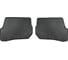 Коврики PSV для Mazda 6 I GG 2002-2008 г., зад., 2 части, резиновый Petex 115739 1