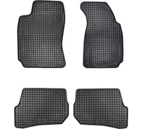 Коврики PSV для Peugeot 207 2006-2015 г., резиновый Petex 25310