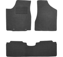 Коврики PSV для Mercedes Benz Sprinter 1996-2002 г., 3 х-мест., текстиль Ripps 101236202