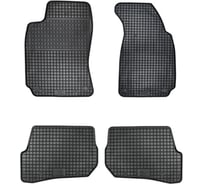 Коврики PSV для Opel Antara Сhevrolet Captiva 2006 2017 г резиновый Petex 55110