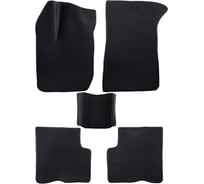 Коврики PSV для Hyundai ix35 2010 2015 г борт чер ЭЛ 116693