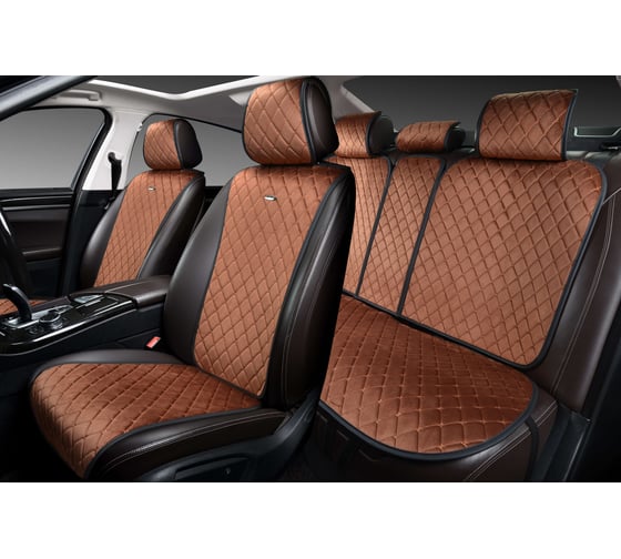 Накидки PSV Asterion PRO Коричневый компл 135142 1