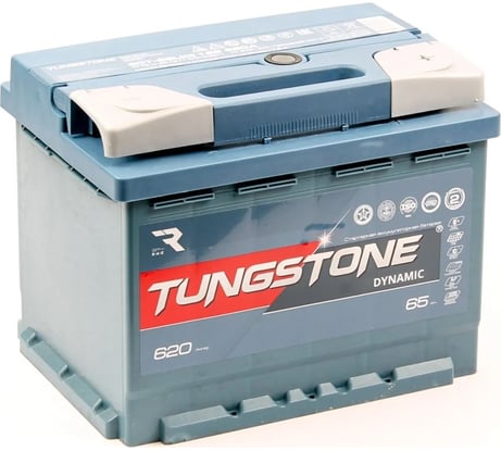 Автомобильный аккумулятор Tungstone Dynamic 6ст -65.0 65L(0)-L2АШ-АШ-0