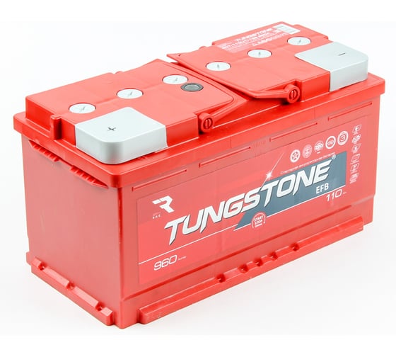 Автомобильный аккумулятор Tungstone Efb 6ст -110.1 110L(1)-L5АК-АК-0