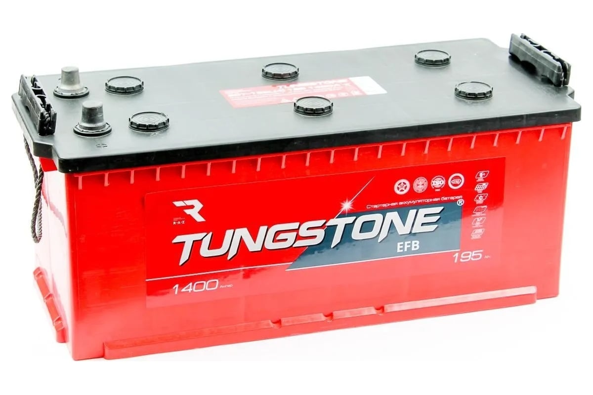 Аккумулятор tungstone 60